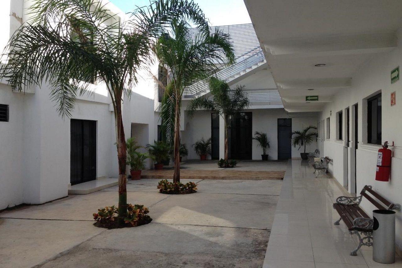 Hotel Embajadores Mérida Exterior photo