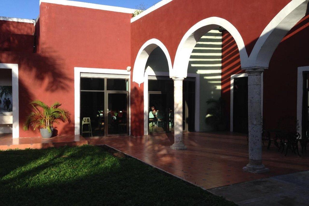 Hotel Embajadores Mérida Exterior photo