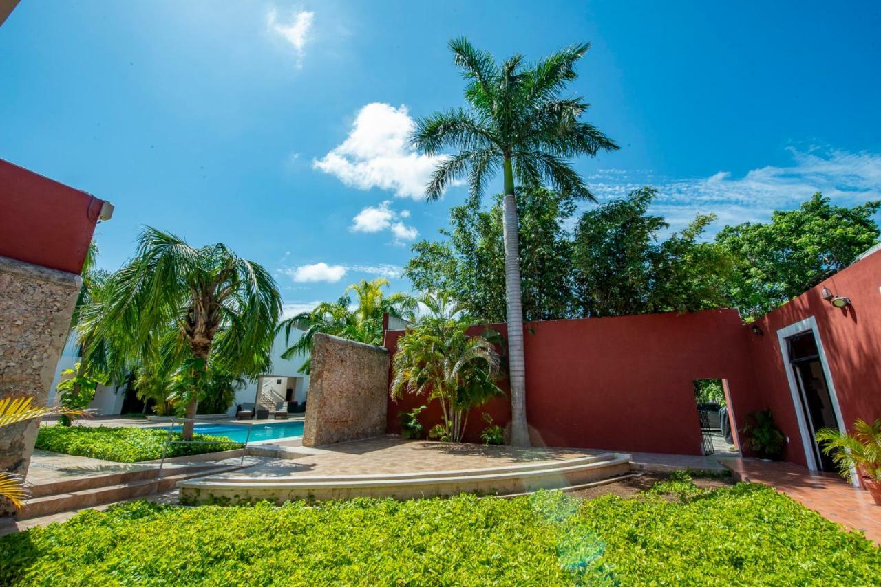 Hotel Embajadores Mérida Exterior photo